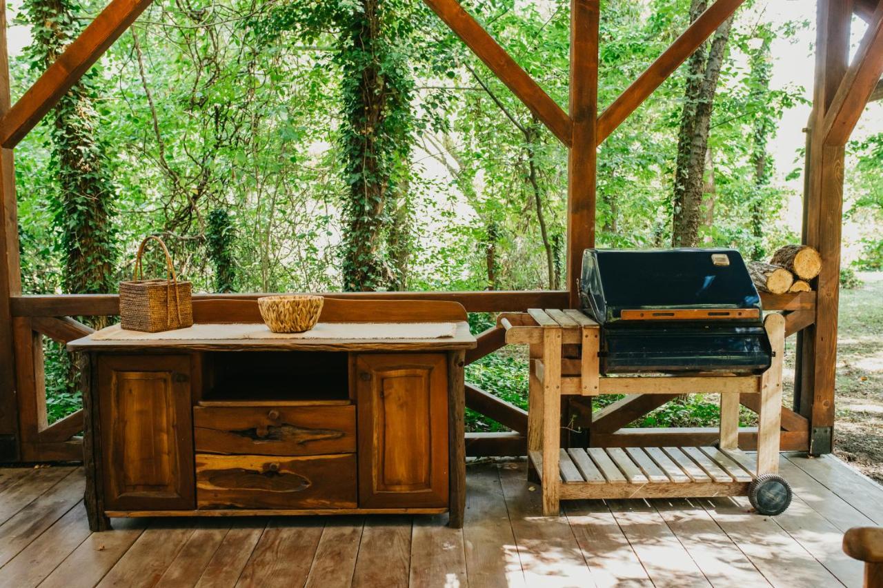 Forest House Палич Экстерьер фото