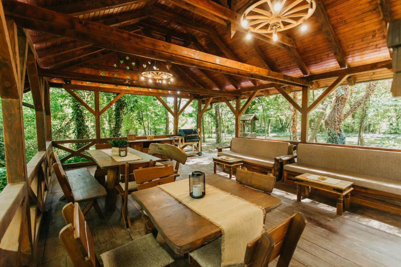 Forest House Палич Экстерьер фото