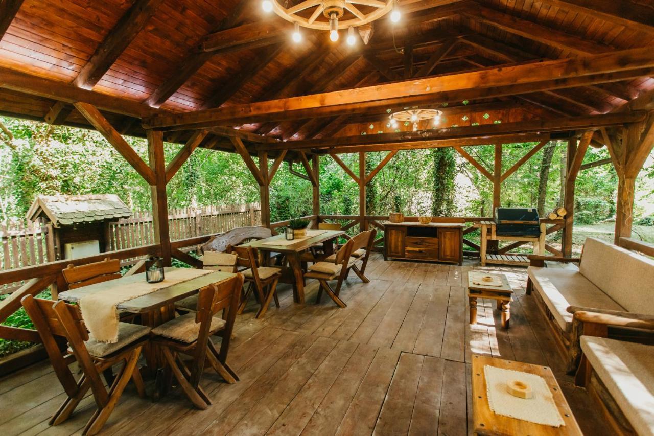 Forest House Палич Экстерьер фото