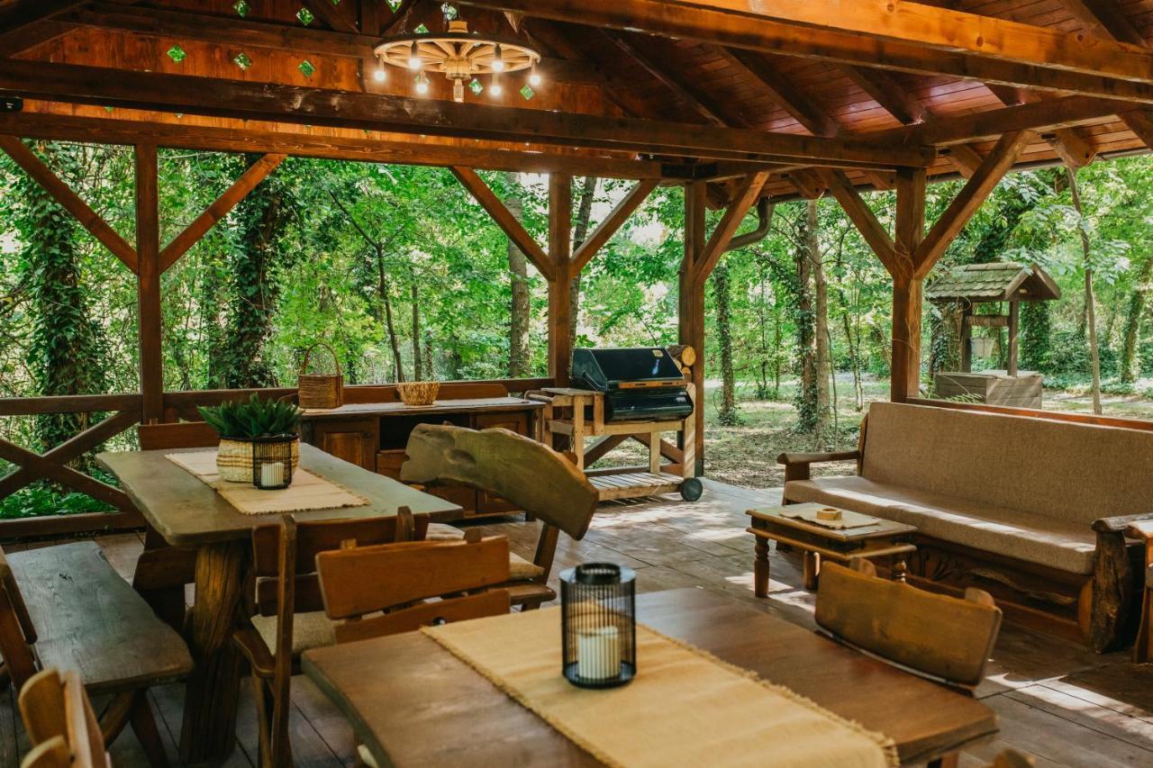 Forest House Палич Экстерьер фото