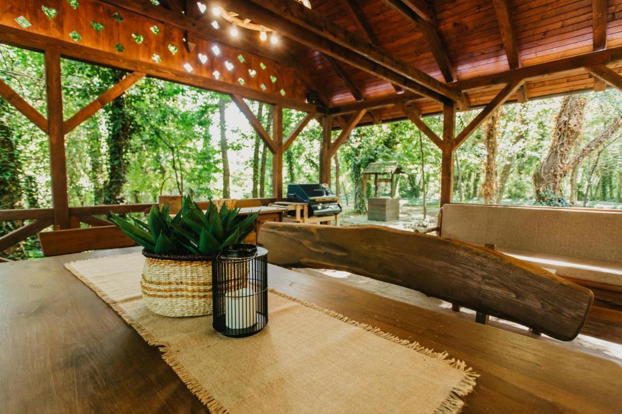 Forest House Палич Экстерьер фото