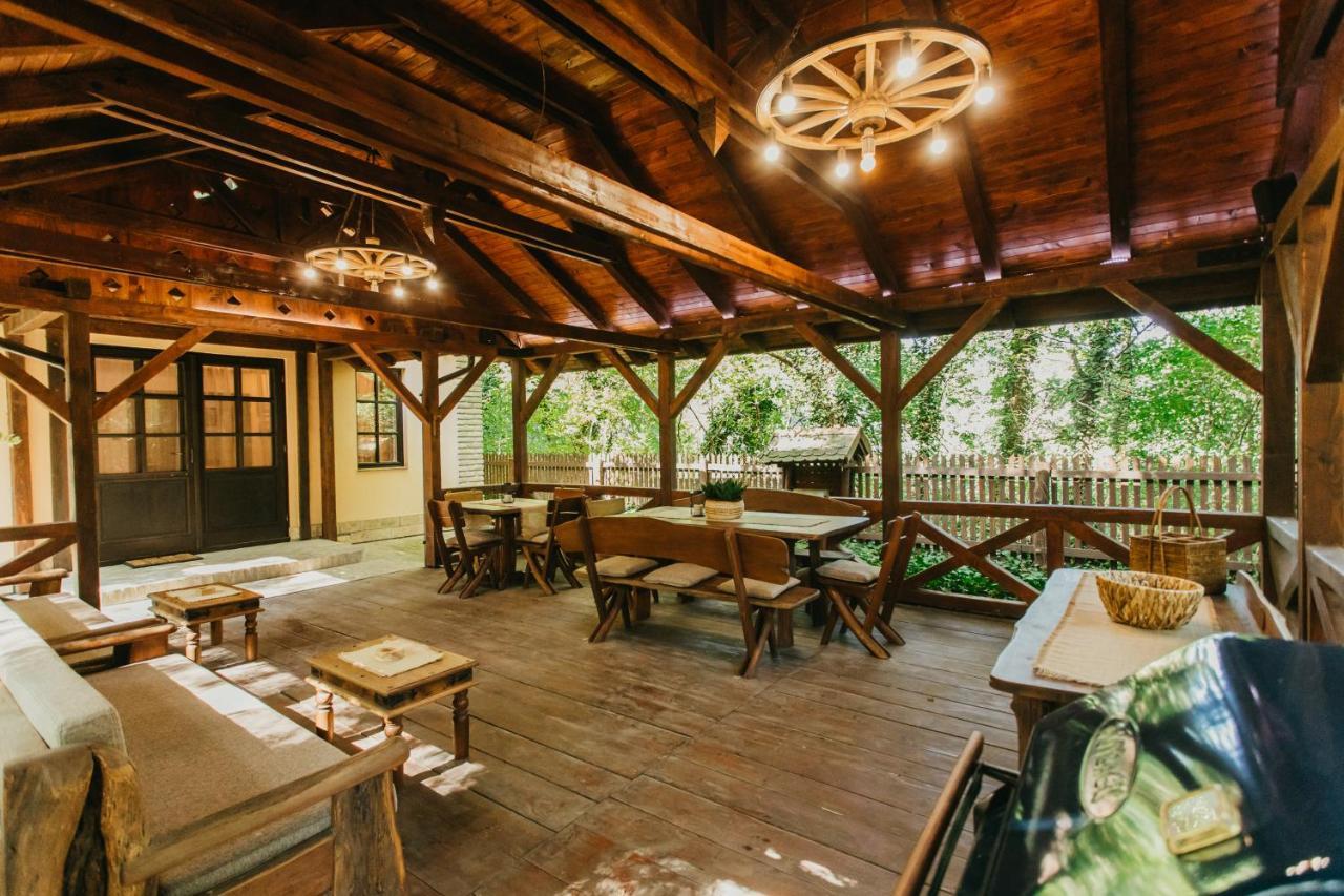 Forest House Палич Экстерьер фото