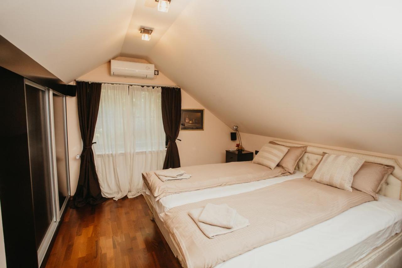 Forest House Палич Экстерьер фото