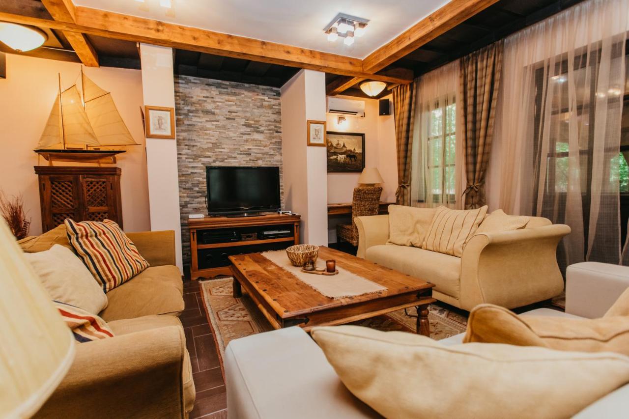 Forest House Палич Экстерьер фото