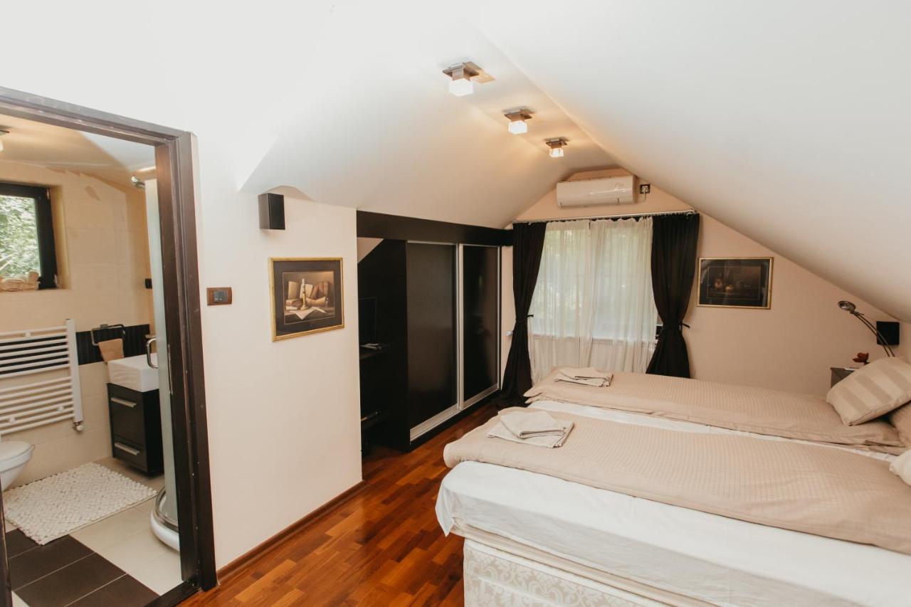Forest House Палич Экстерьер фото