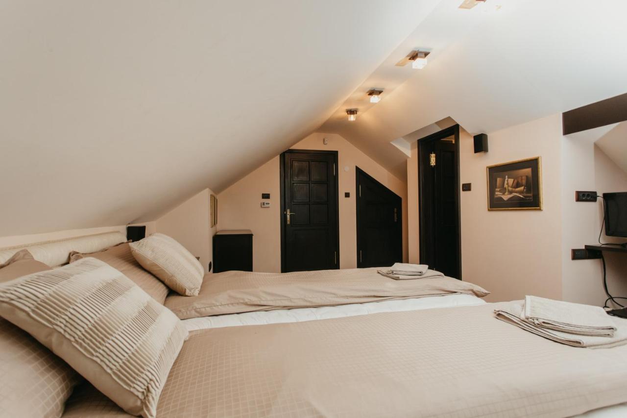 Forest House Палич Экстерьер фото