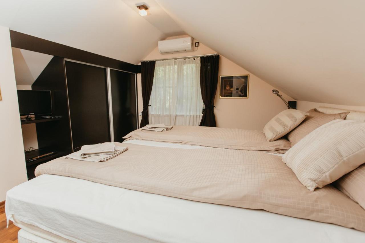 Forest House Палич Экстерьер фото