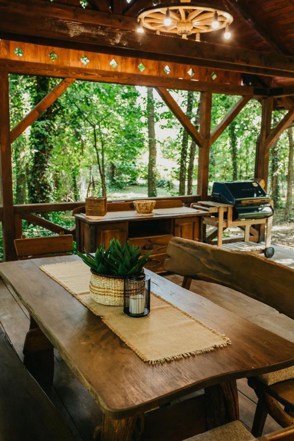 Forest House Палич Экстерьер фото