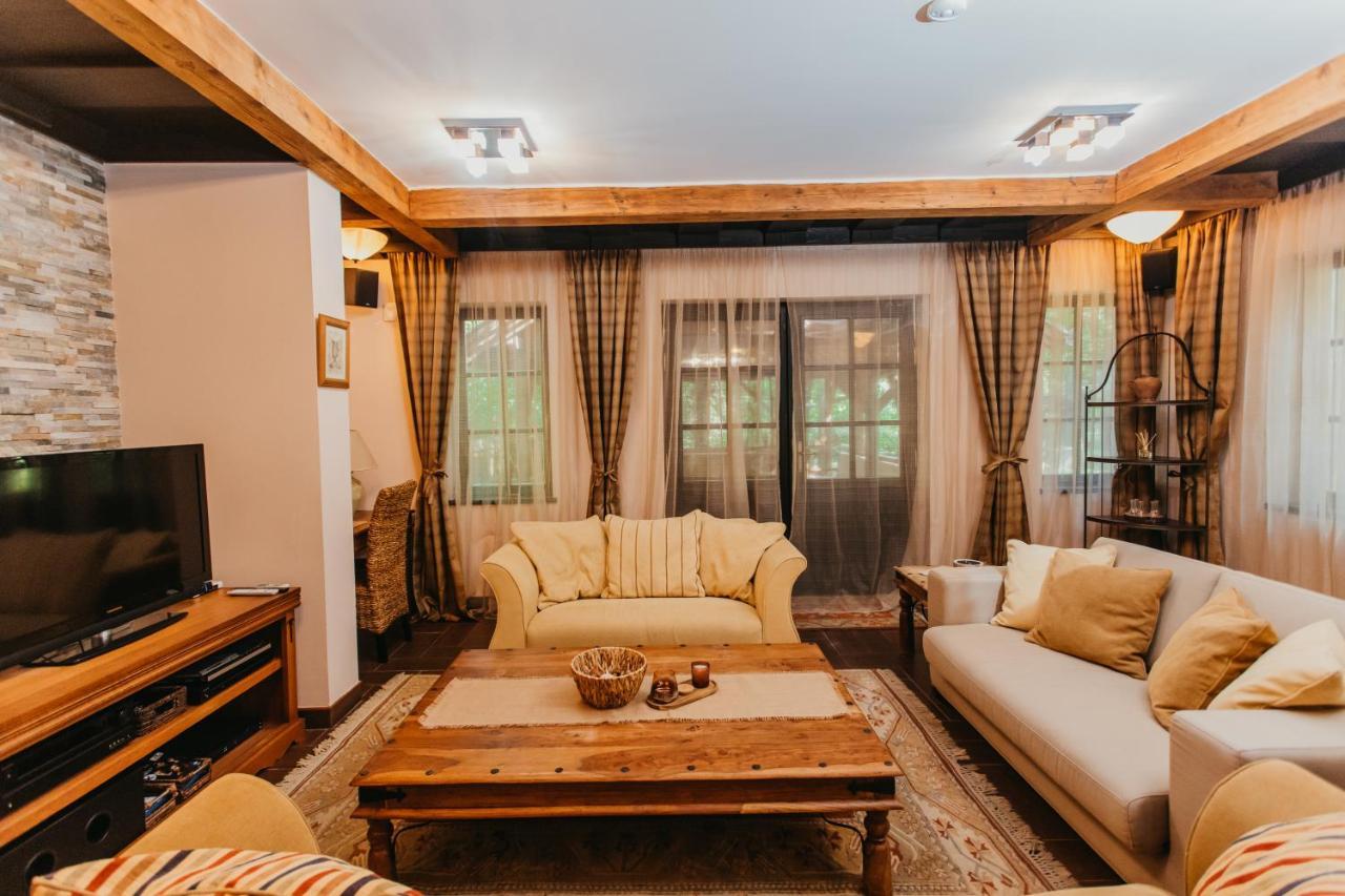 Forest House Палич Экстерьер фото