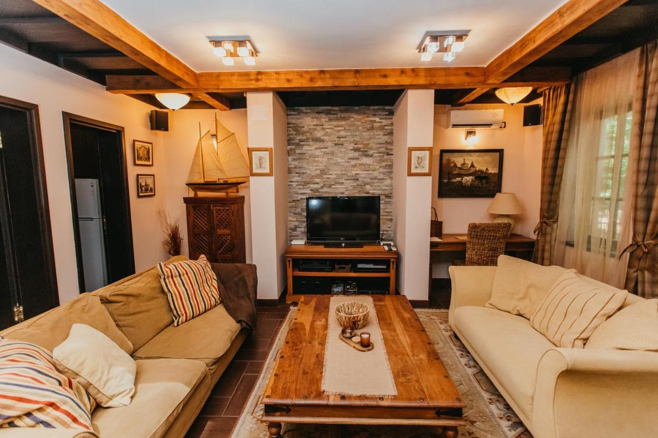 Forest House Палич Экстерьер фото