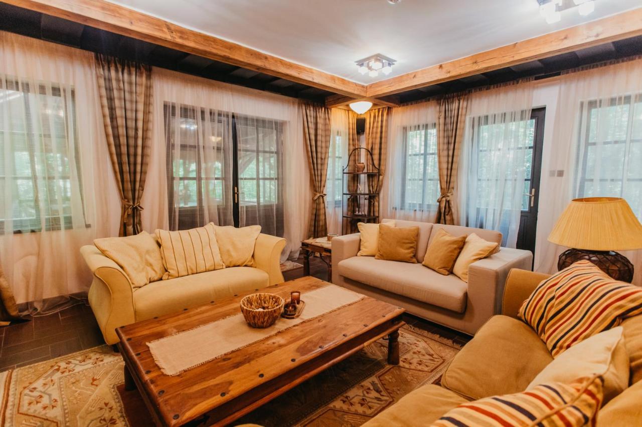 Forest House Палич Экстерьер фото