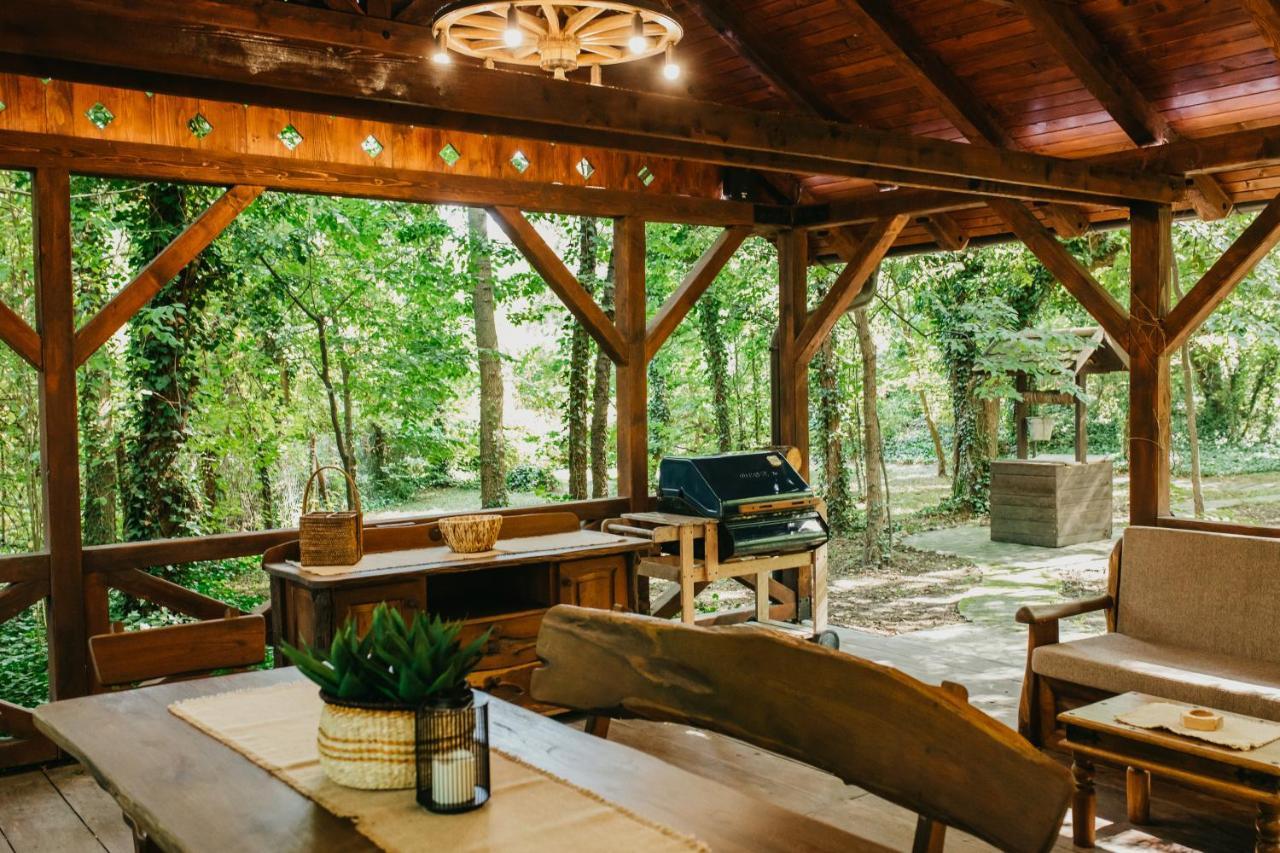 Forest House Палич Экстерьер фото