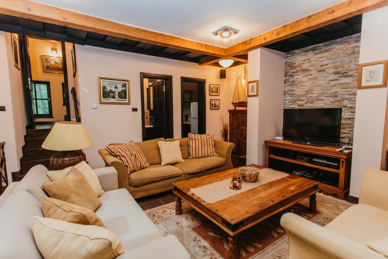 Forest House Палич Экстерьер фото