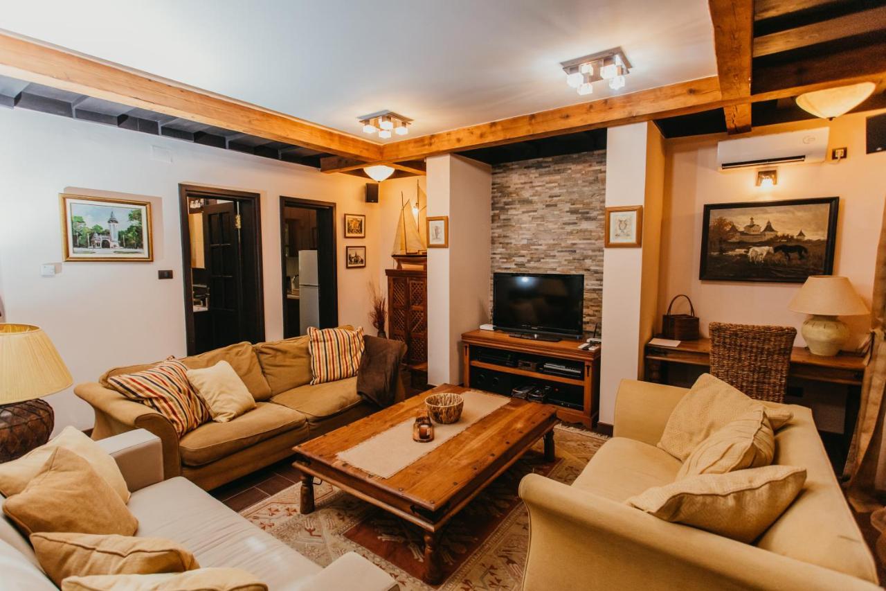 Forest House Палич Экстерьер фото