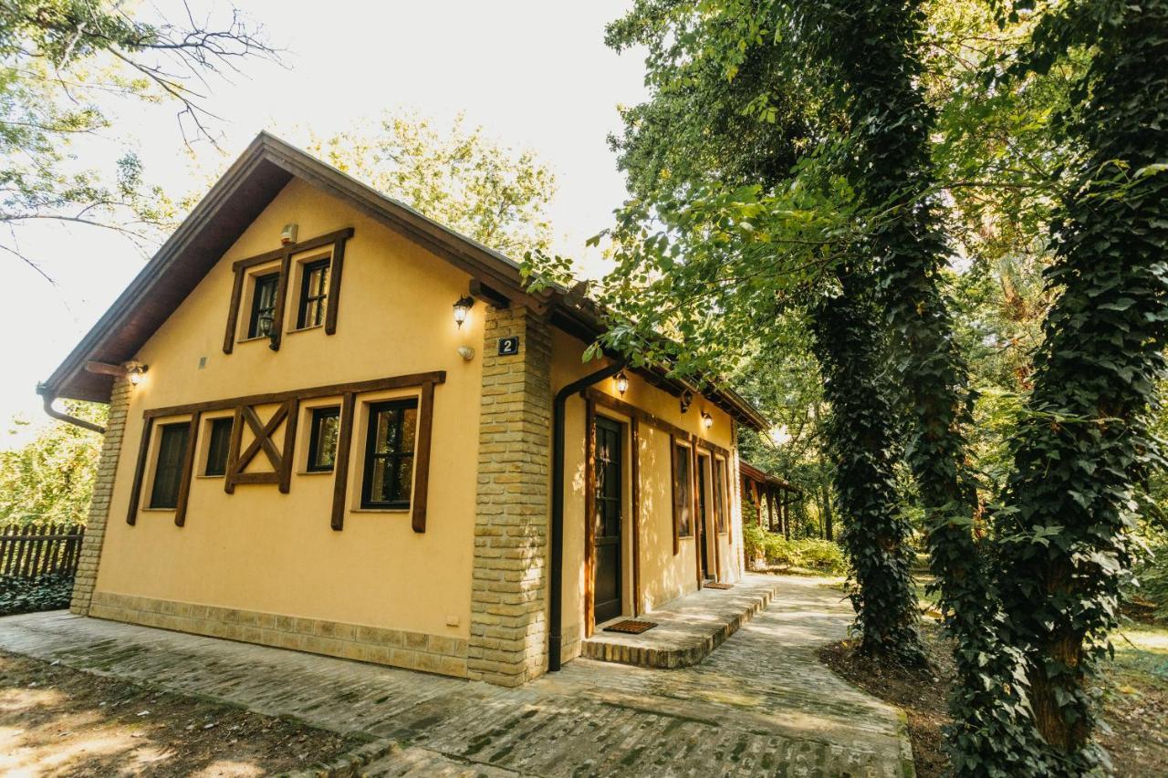 Forest House Палич Экстерьер фото